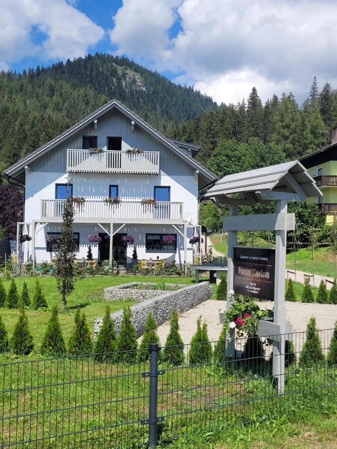Готель Haus Karina Бад-Міттерндорф Екстер'єр фото