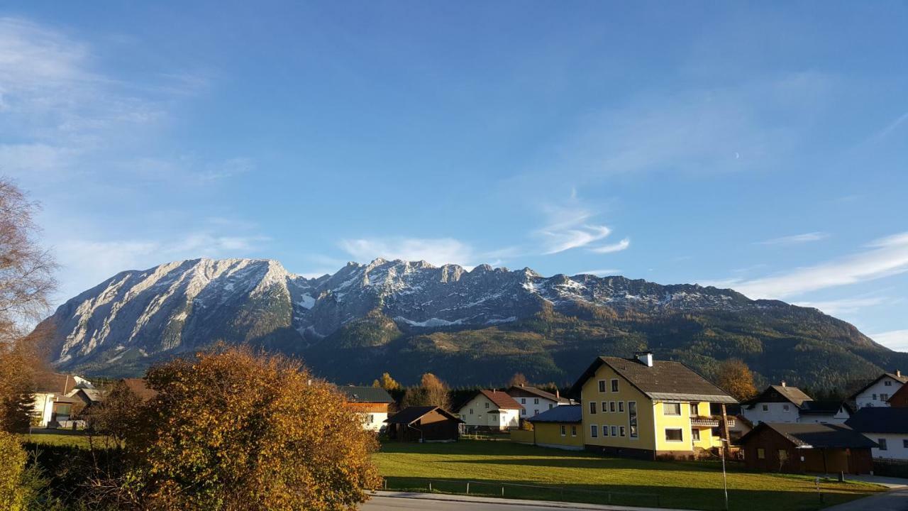 Готель Haus Karina Бад-Міттерндорф Екстер'єр фото